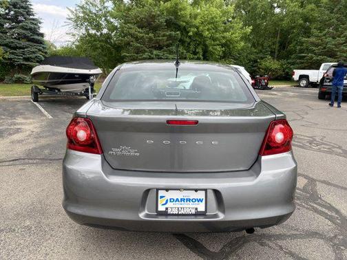 2012 Dodge Avenger SE