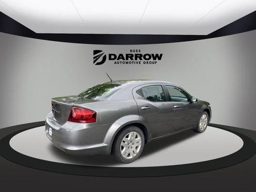 2012 Dodge Avenger SE