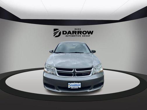 2012 Dodge Avenger SE