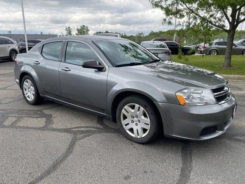 2012 Dodge Avenger SE