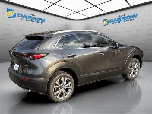 2025 Mazda CX-30 2.5 S Premium Package