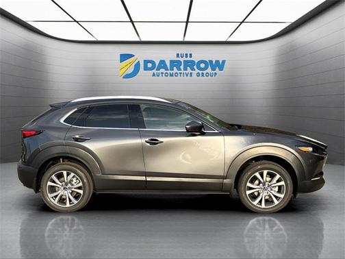 2025 Mazda CX-30 2.5 S Premium Package