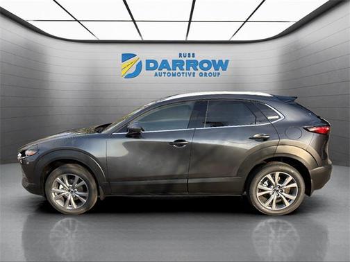 2025 Mazda CX-30 2.5 S Premium Package