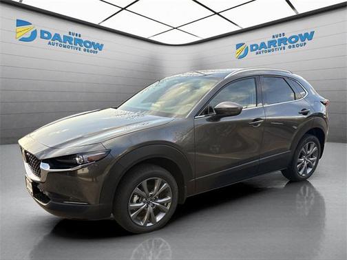 2025 Mazda CX-30 2.5 S Premium Package