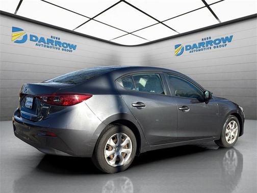 2015 Mazda Mazda3 i Sport