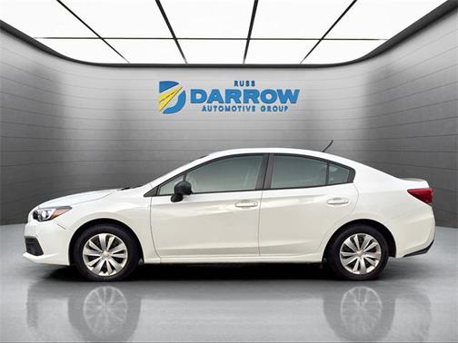 2022 Subaru Impreza Base