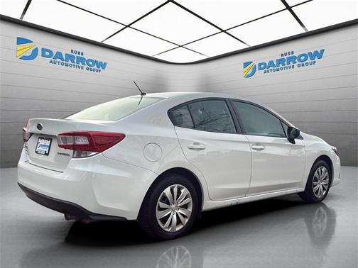 2022 Subaru Impreza Base