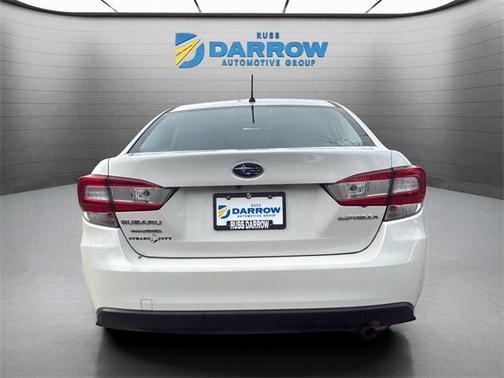 2022 Subaru Impreza Base