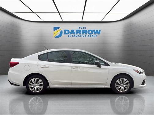 2022 Subaru Impreza Base