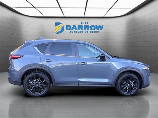 2025 Mazda CX-5 Carbon Edition