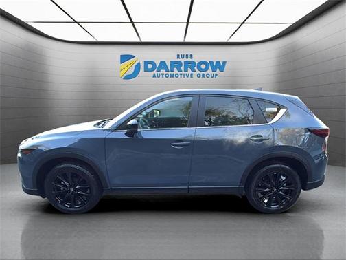2025 Mazda CX-5 Carbon Edition