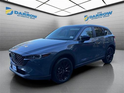 2025 Mazda CX-5 Carbon Edition