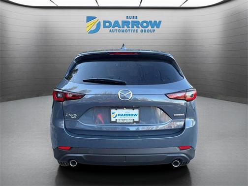 2025 Mazda CX-5 Carbon Edition