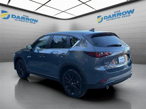 2025 Mazda CX-5 Carbon Edition