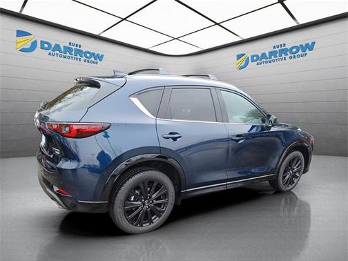 2025 Mazda CX-5 2.5 Turbo Premium