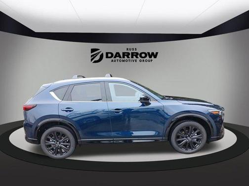 2025 Mazda CX-5 2.5 Turbo Premium