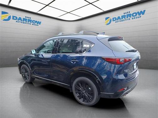 2025 Mazda CX-5 2.5 Turbo Premium