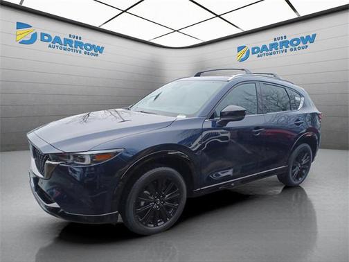 2025 Mazda CX-5 2.5 Turbo Premium