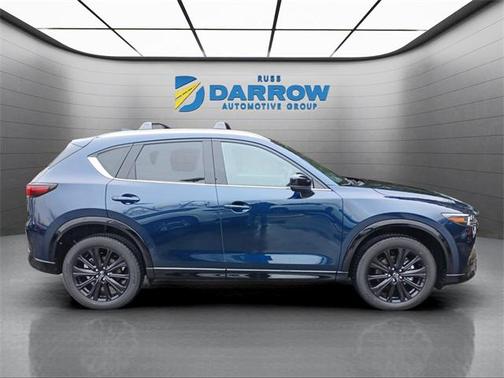 2025 Mazda CX-5 2.5 Turbo Premium