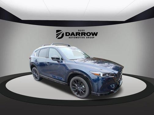 2025 Mazda CX-5 2.5 Turbo Premium