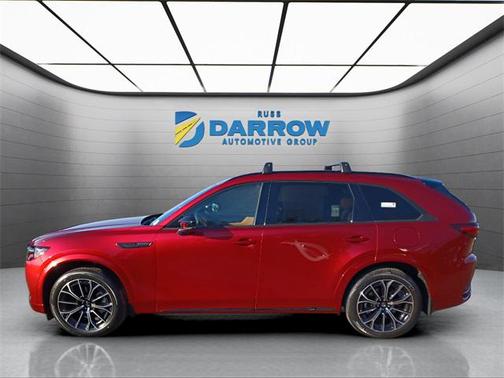2025 Mazda CX-70 3.3 Turbo S Premium Plus