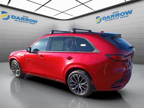 2025 Mazda CX-70 3.3 Turbo S Premium Plus