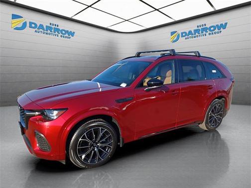 2025 Mazda CX-70 3.3 Turbo S Premium Plus