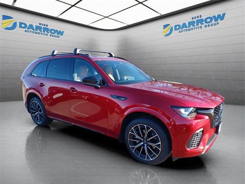 2025 Mazda CX-70 3.3 Turbo S Premium Plus