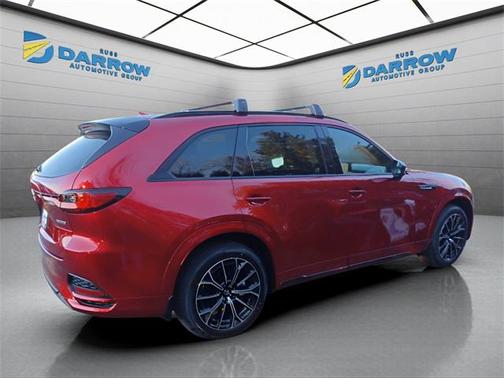 2025 Mazda CX-70 3.3 Turbo S Premium Plus