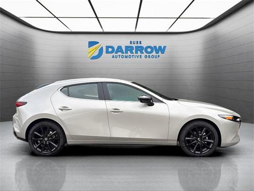 2026 Mazda Mazda3 2.5 S Select Sport