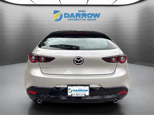2026 Mazda Mazda3 2.5 S Select Sport
