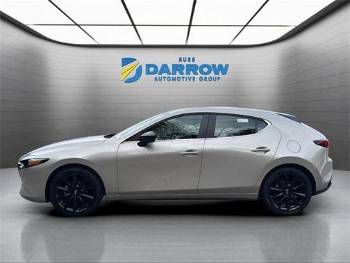 2026 Mazda Mazda3 2.5 S Select Sport