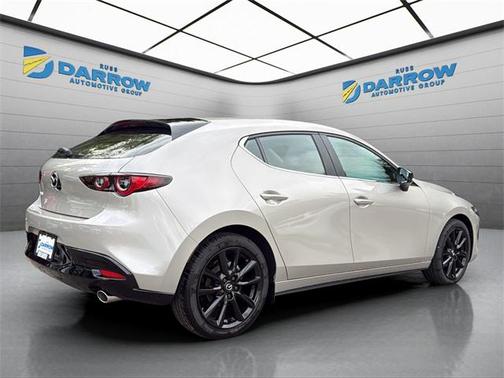 2026 Mazda Mazda3 2.5 S Select Sport