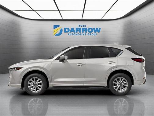 2025 Mazda CX-5 Carbon Edition