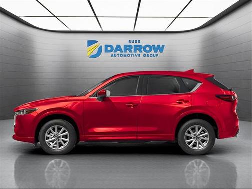 2025 Mazda CX-5 Carbon Edition