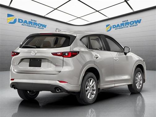 2025 Mazda CX-5 Carbon Edition