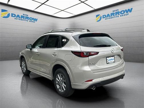 2025 Mazda CX-5 2.5 S Preferred