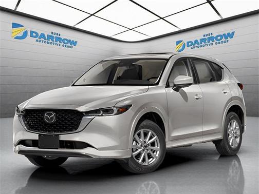 2025 Mazda CX-5 Carbon Edition