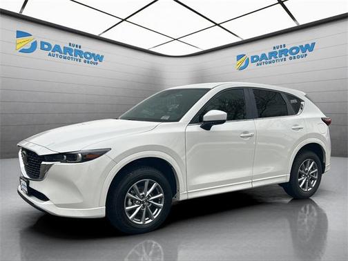 2025 Mazda CX-5 2.5 S Select Package
