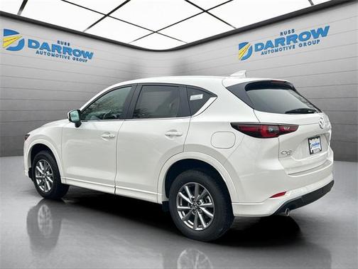 2025 Mazda CX-5 2.5 S Select Package