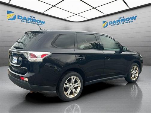2014 Mitsubishi Outlander SE
