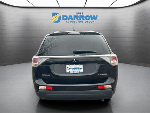 2014 Mitsubishi Outlander SE