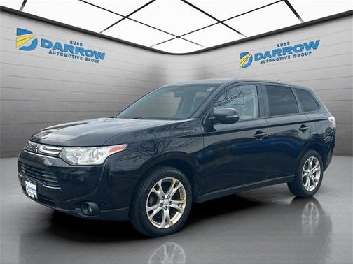 2014 Mitsubishi Outlander SE
