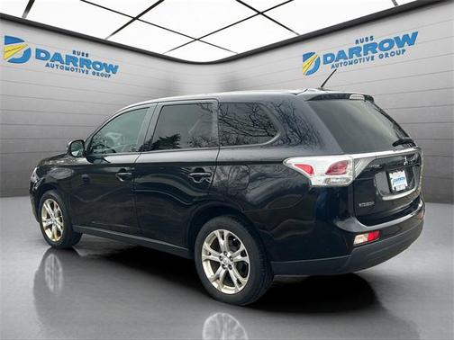 2014 Mitsubishi Outlander SE
