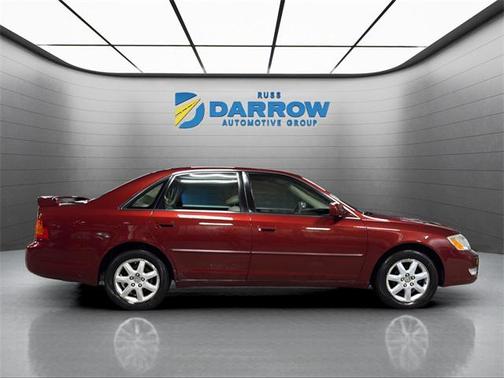 2002 Toyota Avalon XL