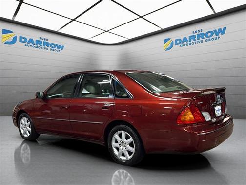 2002 Toyota Avalon XL