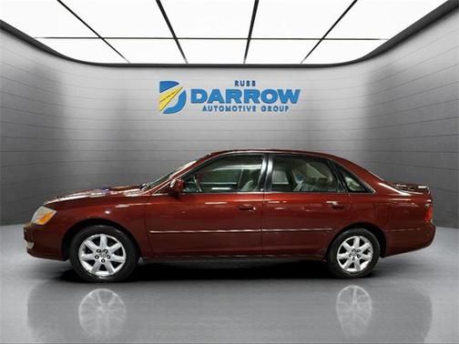 2002 Toyota Avalon XL
