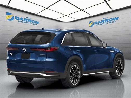 2025 Mazda CX-90 PHEV Premium Plus