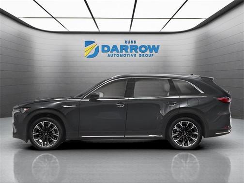 2025 Mazda CX-90 PHEV Premium Plus