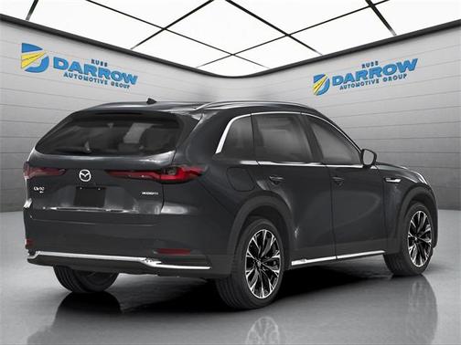2025 Mazda CX-90 PHEV Premium Plus